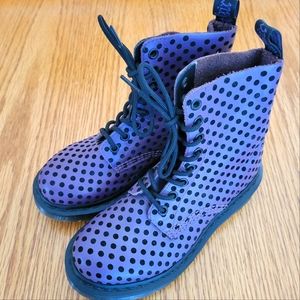 Made in Asia Doc Marten Boots